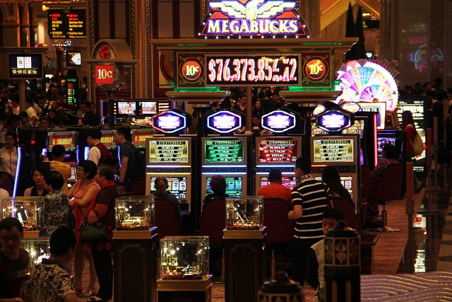 marketing strategy for casinos