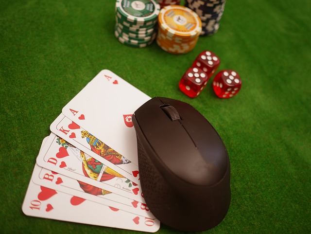 Online gambling