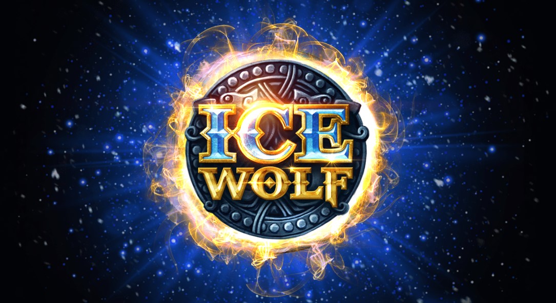 Ice Wolf logo