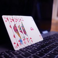 Online gambling